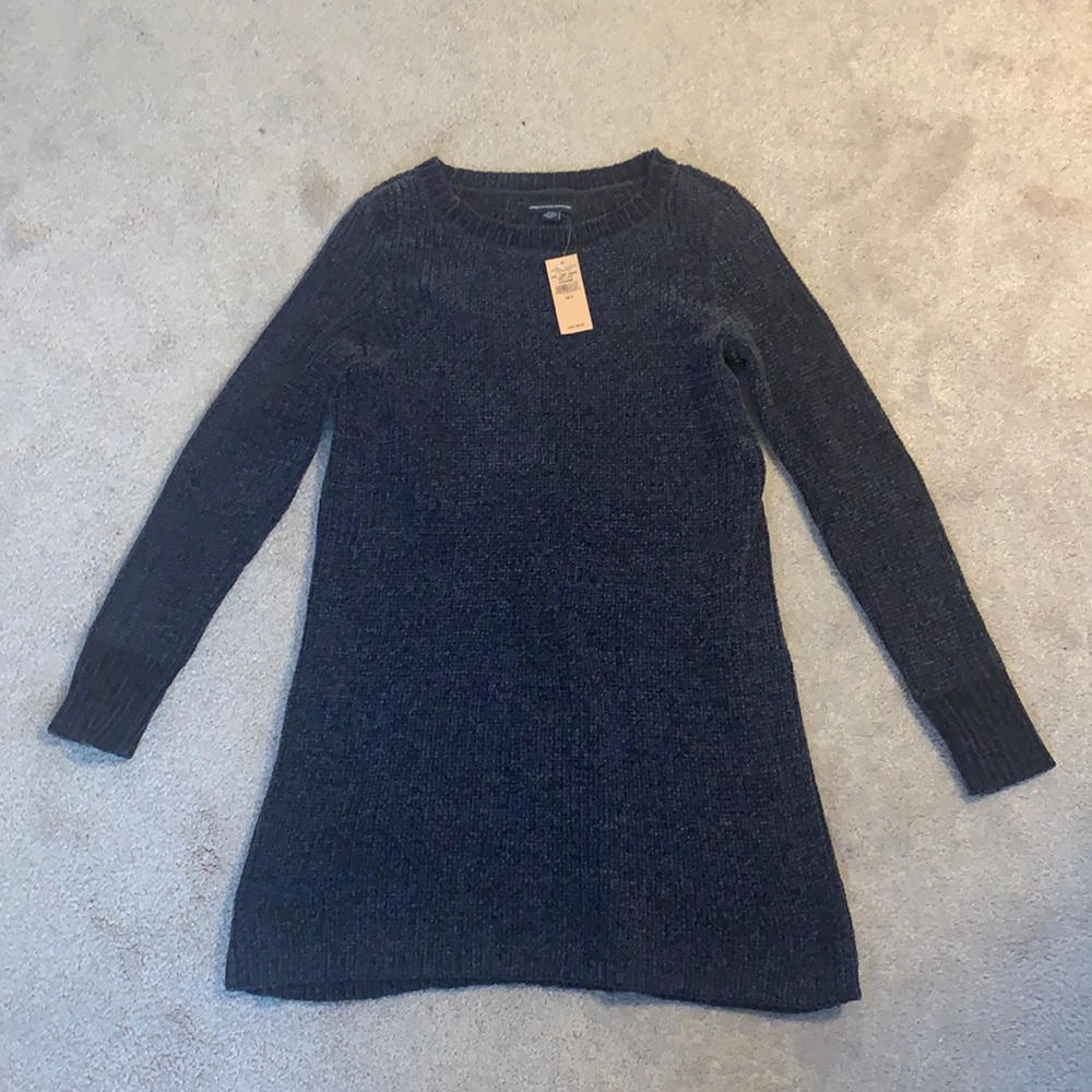 American Eagle sweater dress - size S